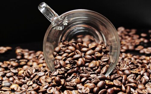 Kaffee Bohnen ungesund