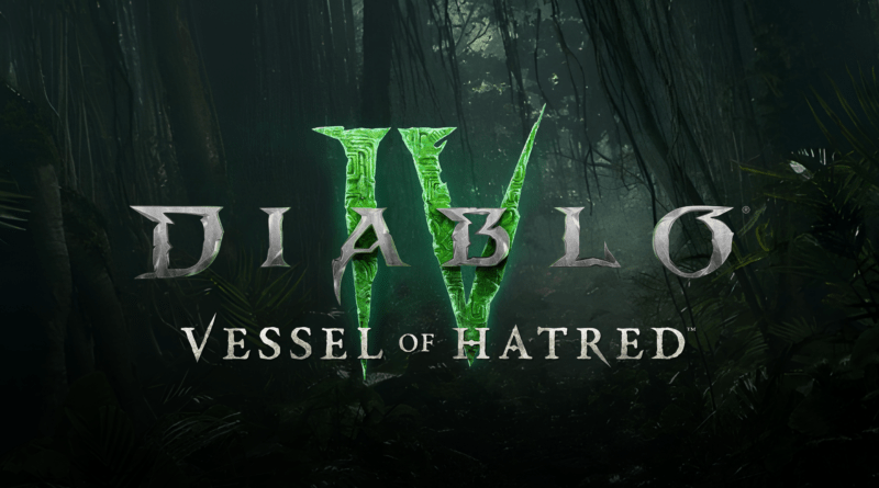 Erste Einblicke in die Abgründe der Hölle: 'Diablo 4: Vessel of Hatred' – Ein Meisterwerk der Dunkelheit auf psd2011.de
