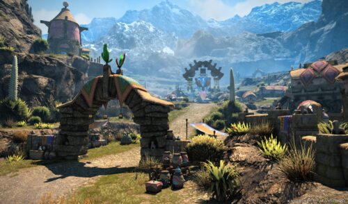 Final Fantasy XIV: Dawntrail – Eine neue Ära beginnt auf psd2011.de