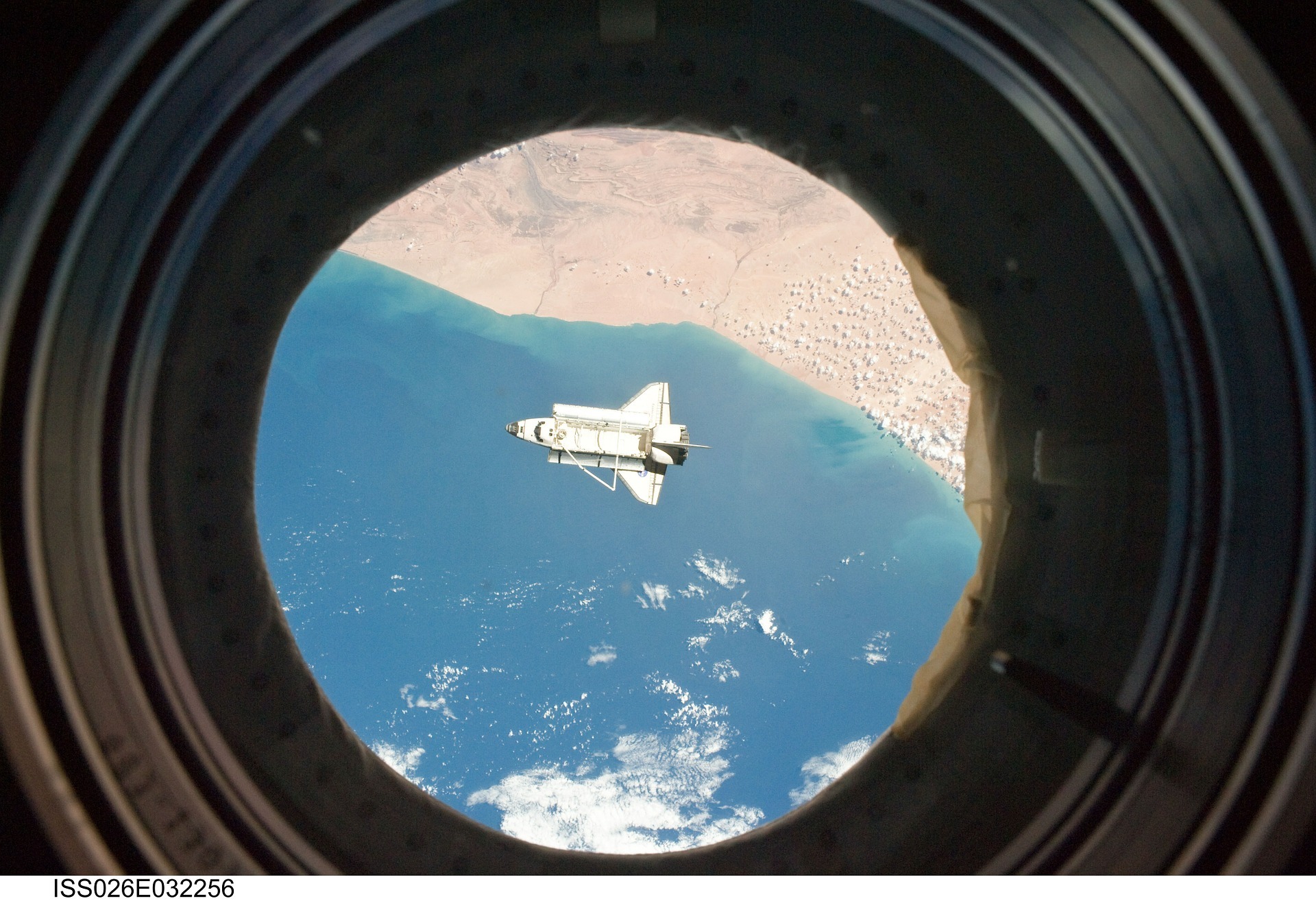 Raumstation ISS und die Schwerelosigkeit auf psd2011.de